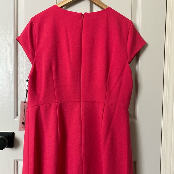 PINK KARL LAGERFELD PARIS DRESS - Picture 3 of 5